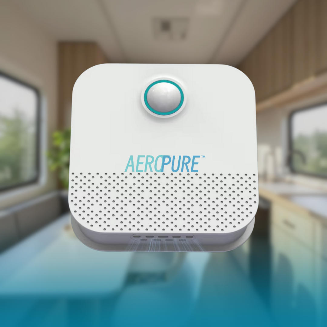AeroPure Ionizing Air Purifier
