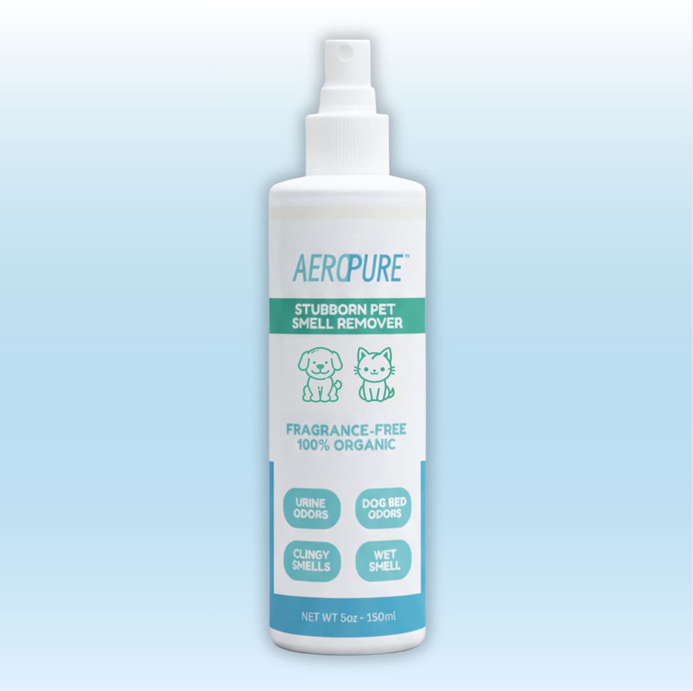 AeroPure Stubborn Pet Smell Remover