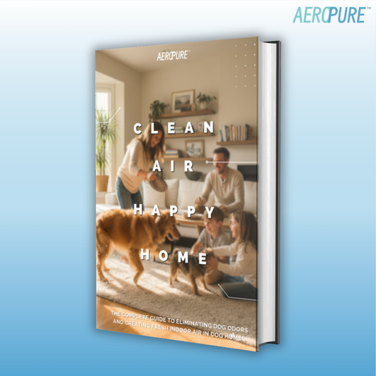 AeroPure Clean Air Happy Dog Home E-book