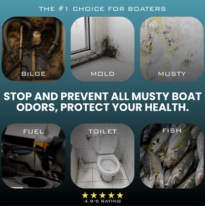 AeroPure for Your Boat