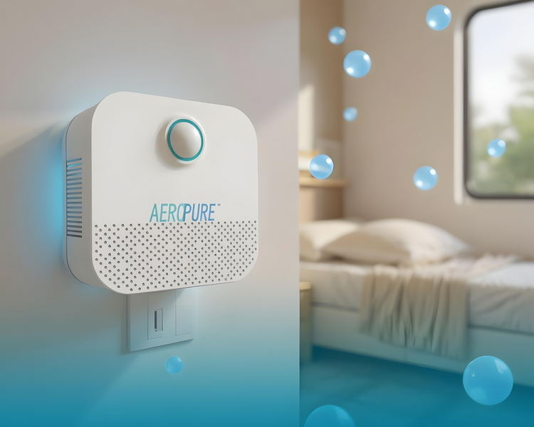AeroPure Ion